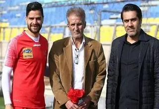 پیشکسوت نامدار پرسپولیس درگذشت