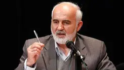 احمد توکلی به خاک سپرده شد 
