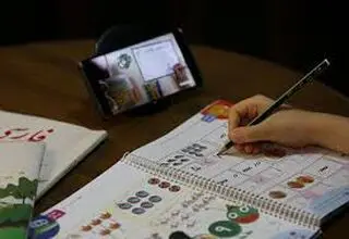  اعلام برنامه درسی مدرسه‌ تلویزیونی‌ ایران