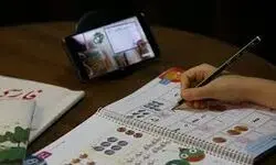 دستورالعمل آموزش در شرایط جنگی