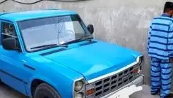 کار سارقان نیسان آبی با قتل گره خورد