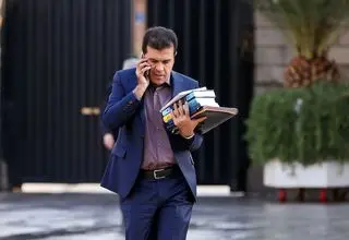 حسین افشین:400 سرور بومی در اختیار اپلیکیشن شاد قرار می‌دهیم