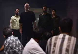 ساعت پخش سریال «کلانتری ۱۱» از شبکه دو