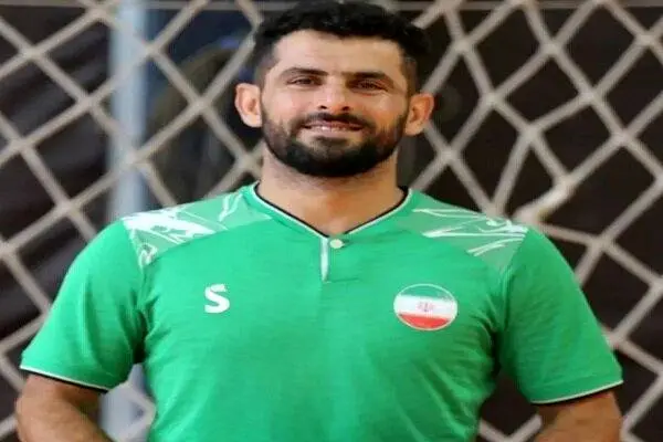 محرومیت ملیپوش فوتسال ناشنوایان پایان یافت