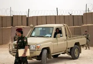 کردستان عراق: در جنگ علیه ایران شرکت نمی‌کنیم