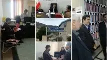 پایان بازرسی دیوان عالی کشور از ۱۸۵ شعبه قضایی لرستان
