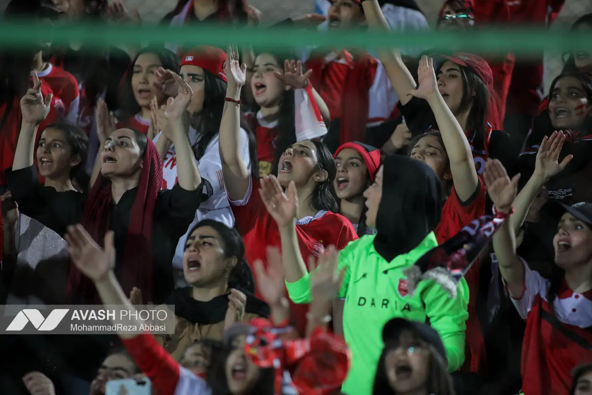 هفته دوم لیگ برتر فوتبال؛ پرسپولیس - استقلال خوزستان
