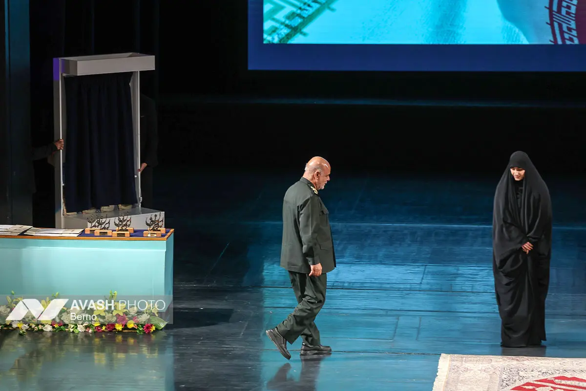 اجرای ارکستر سمفونی «ایرانمرد»