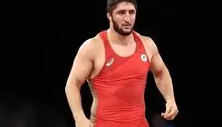 واکنش احساسی ستاره کشتی جهان به غیبت در کرواسی