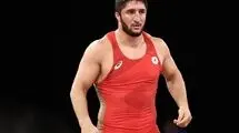 واکنش احساسی ستاره کشتی جهان به غیبت در کرواسی