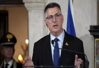 ادعای تکراری وزیرخارجه رژیم صهیونیستی علیه حماس و ایران 