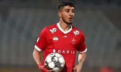 بند 500 هزار دلاری در انتقال بازیکن پرسپولیس به نساجی
