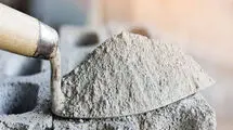 صادرات سیمان مشروط شد