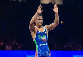 احمد جوان به مدال برنز آسیا رسید