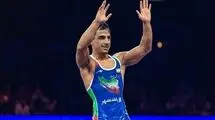 احمد جوان به مدال برنز آسیا رسید