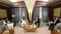 دیدار رئیس کمیته ورزش افغانستان با وزیر ورزش ایران