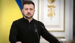 رجزخوانی زلنسکی درباره ایران؛ تهران طرف ما نیست!