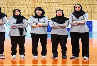 صبوری برای دختران والیبال ؛ آری..