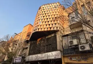 آتش نشانان در سینما ایران همچنان مشغول کار هستند 