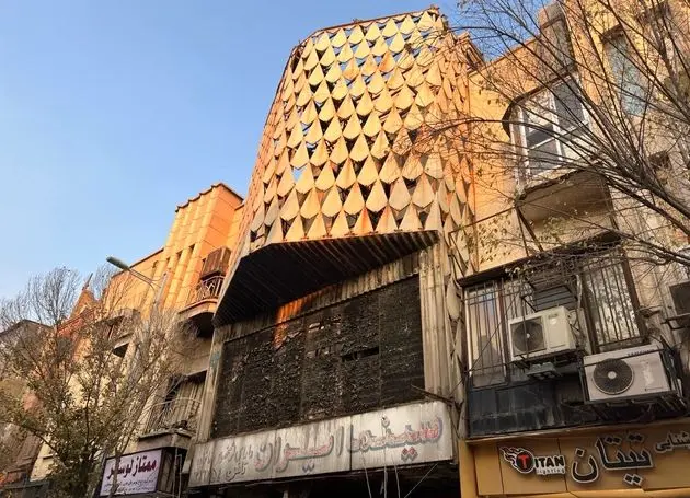 آتش نشانان در سینما ایران همچنان مشغول کار هستند 