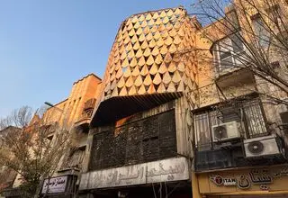 آتش نشانان در سینما ایران همچنان مشغول کار هستند 
