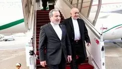 عراقچی وارد فرانسه شد