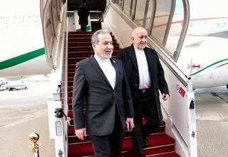 روسیه: عراقچی 26 آذر به مسکو می‌آید
