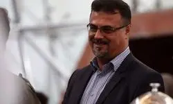 نظری جویباری، یکشنبه روی صندلی مدیریت استقلال