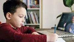 برنامه درسی مدرسه‌ تلویزیونی‌ ایران برای چهارشنبه