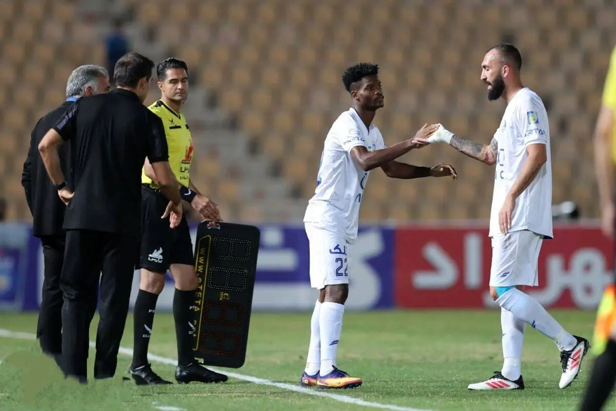 فرمول بازگشت روزبه چشمی به ترکیب استقلال