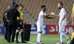 فرمول بازگشت روزبه چشمی به ترکیب استقلال