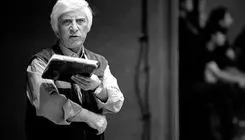 بهرام بیضایی آسمانی شد