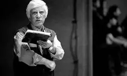 بهرام بیضایی آسمانی شد