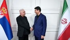 هوشمندسازی و صنعت بازی‌های رایانه‌ای از مهم‌ترین زمینه‌های همکاری میان ایران و صربستان است