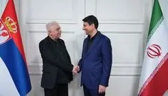 هوشمندسازی و صنعت بازی‌های رایانه‌ای از مهم‌ترین زمینه‌های همکاری میان ایران و صربستان است