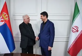 هوشمندسازی و صنعت بازی‌های رایانه‌ای از مهم‌ترین زمینه‌های همکاری میان ایران و صربستان است