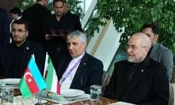 نائب رییس مجلس آذربایجان در دیدار با قالیباف: اگر اتفاقی در همسایه رخ دهد، همسایگان آسایش نخواهند داشت