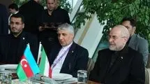 نائب رییس مجلس آذربایجان در دیدار با قالیباف: اگر اتفاقی در همسایه رخ دهد، همسایگان آسایش نخواهند داشت