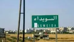 حملات خمپاره‌ای علیه نیروهای جولانی در سویدا