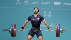 در مجموع حرکات یک‌ضرب و دوضرب، قشقایی ششم شد