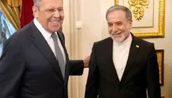 لاوروف: مذاکرات پوتین و عراقچی سازنده بود