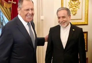 لاوروف: مذاکرات پوتین و عراقچی سازنده بود