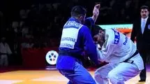 حذف ۵ جودوکار ایران در ترکیه