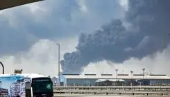 حمله پهپادها به عربستان و دبی