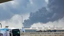حمله پهپادها به عربستان و دبی