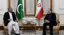 دیدار وزیر کشور پاکستان با عراقچی؛ تأکید بر گسترش همکاری‌های دوجانبه و امنیت منطقه