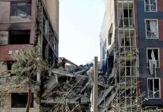 پرداخت تسهیلات ۳۰۰ تا ۷۰۰ میلیون تومانی به واحد‌های مسکونی خسارت دیده ناشی از جنگ