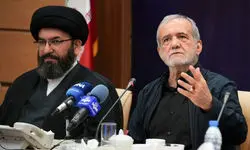 پزشکیان:هر روز یک مصیبت جدید نازل می‌شود، بدجور گرفتاریم