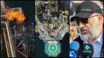 حفاری چاه دهم در موقعیت B فاز یازده پارس جنوبی به اتمام رسید