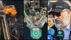 حفاری چاه دهم در موقعیت B فاز یازده پارس جنوبی به اتمام رسید